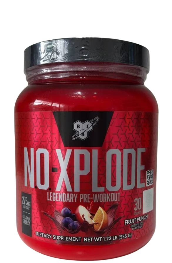 BSN NO XPLODE PRE WORKOUT